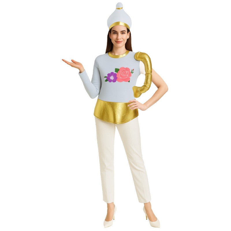 Halloween Cosplay Costume Cand - Holiday Candle Set recension och pris