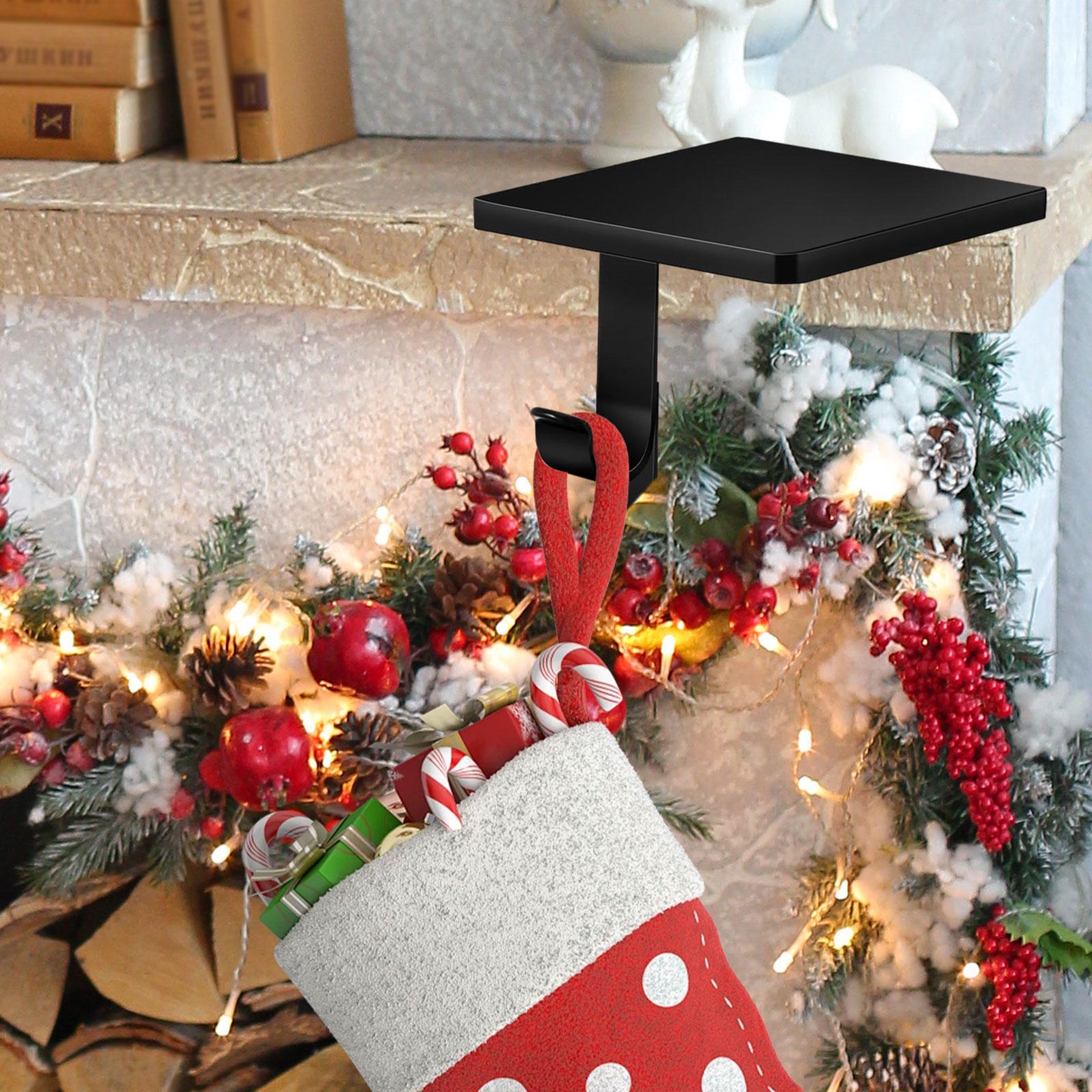 Christmas Stocking Hanger Hang - Christmas Stocking Hanging recension och pris