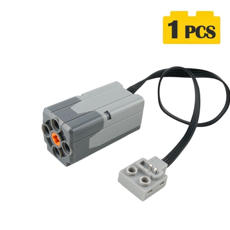 8883 New Enhanced M Motor Powe - Lego Set Technic recension och pris