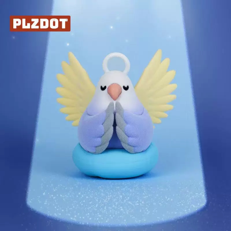 Plzdot Civilization Little Bir - Ornament Ball Set recension och pris
