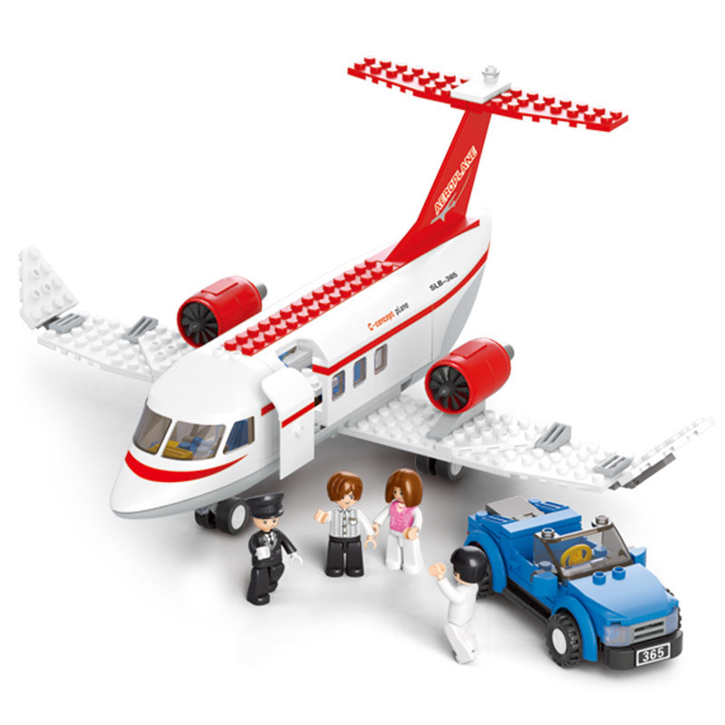 High-tech Avion Cargo Aircraft - Lego Set Creator recension och pris