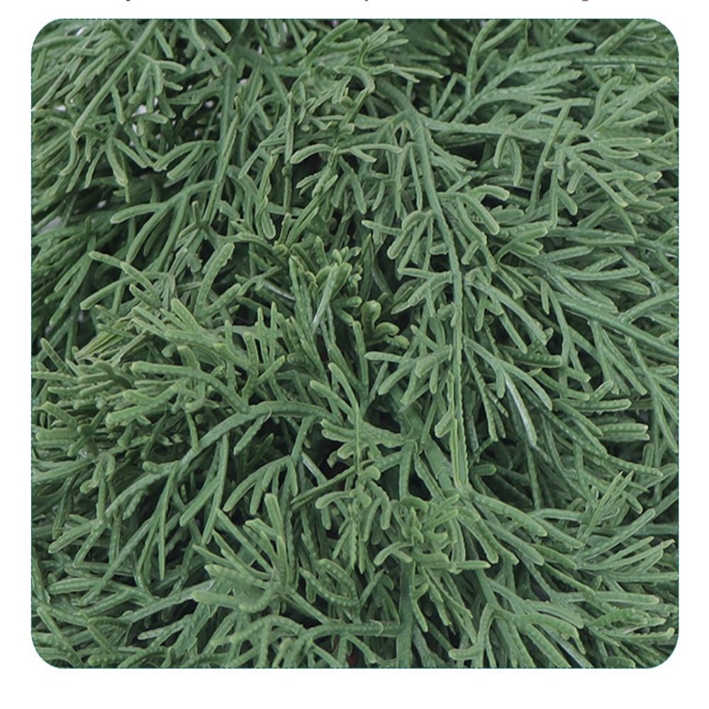 Green Artificial Pine Branch C - Christmas Tree Artificial recension och pris