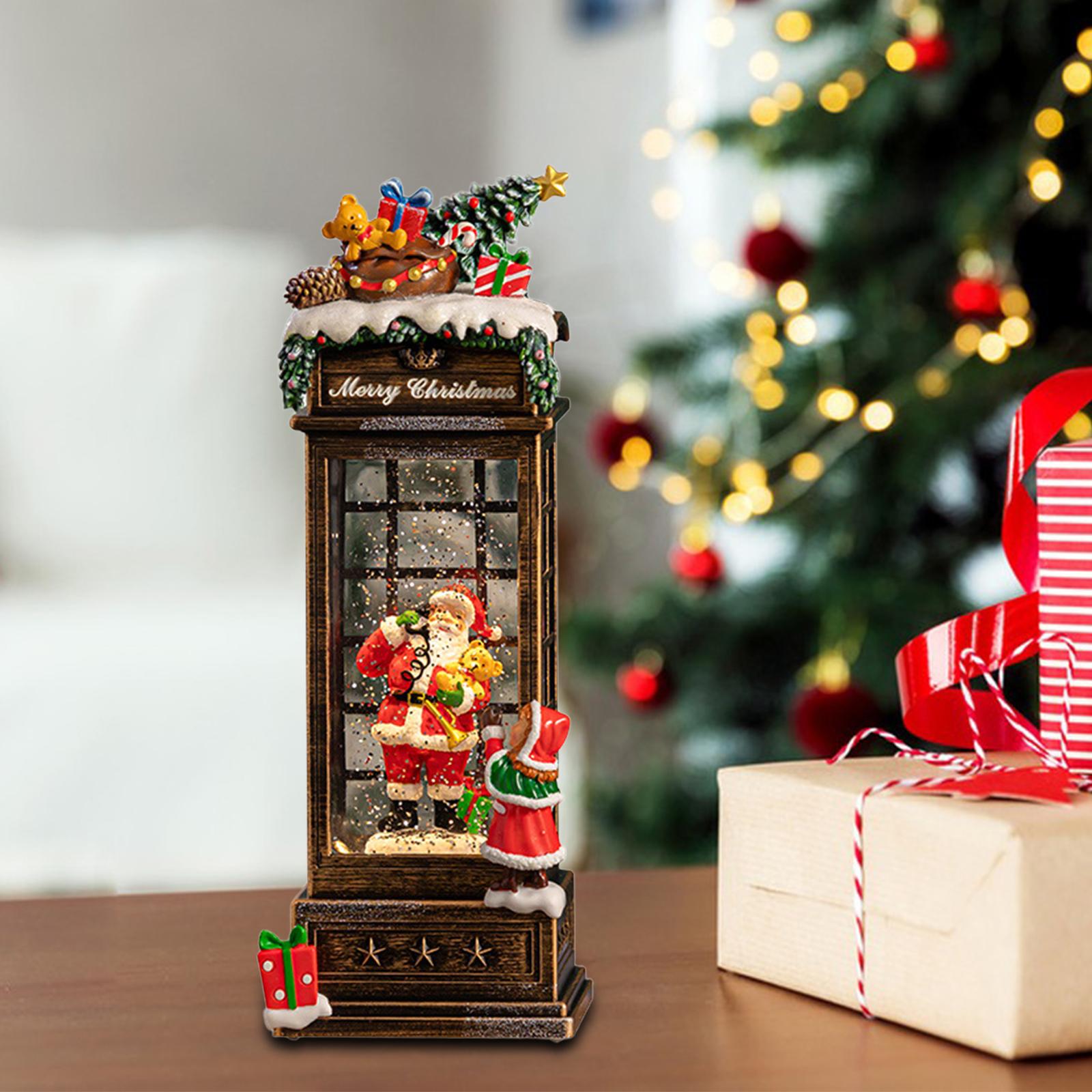 Musical Christmas Snow Globe D - Snow Globe Musical recension och pris