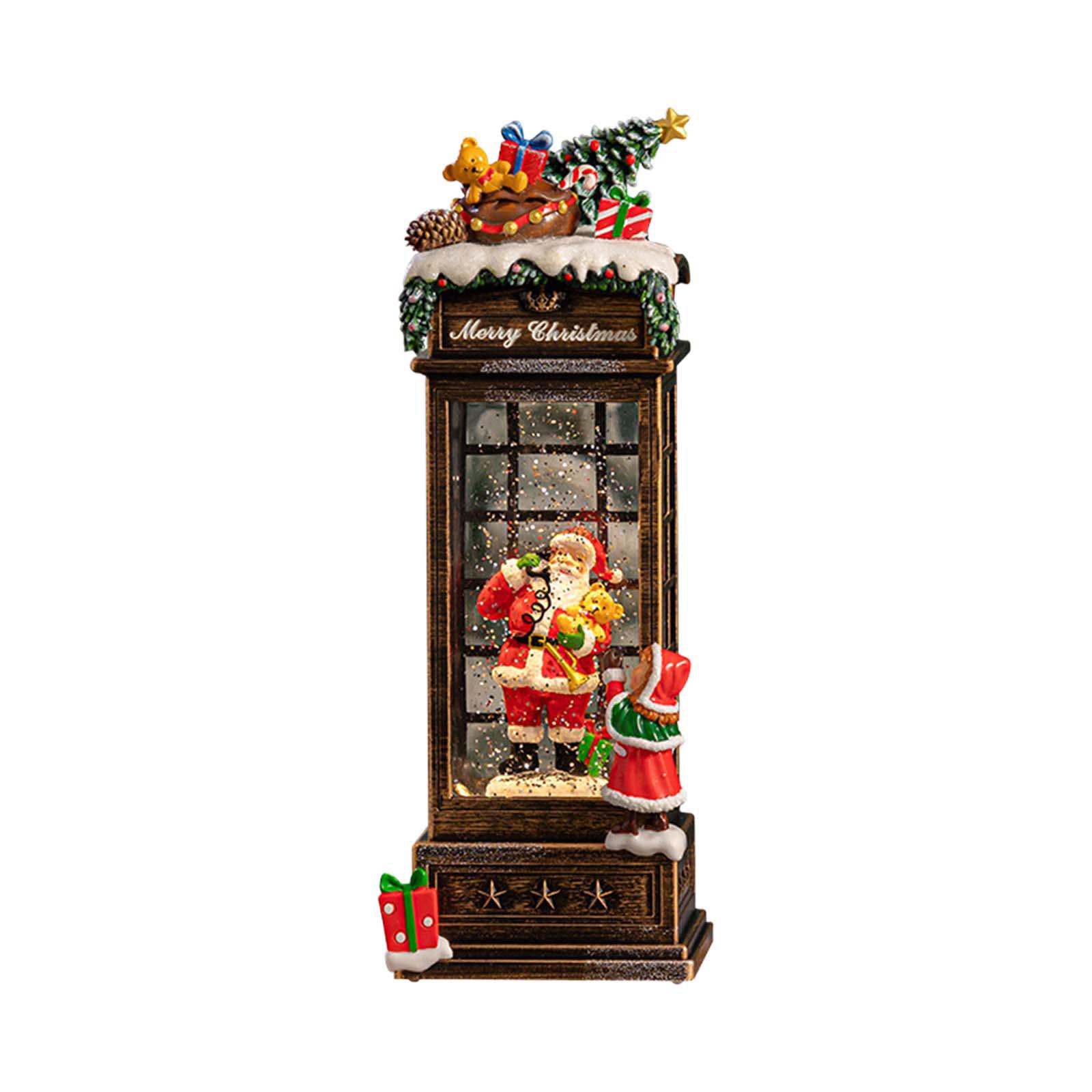 Musical Christmas Snow Globe D - Snow Globe Musical recension och pris