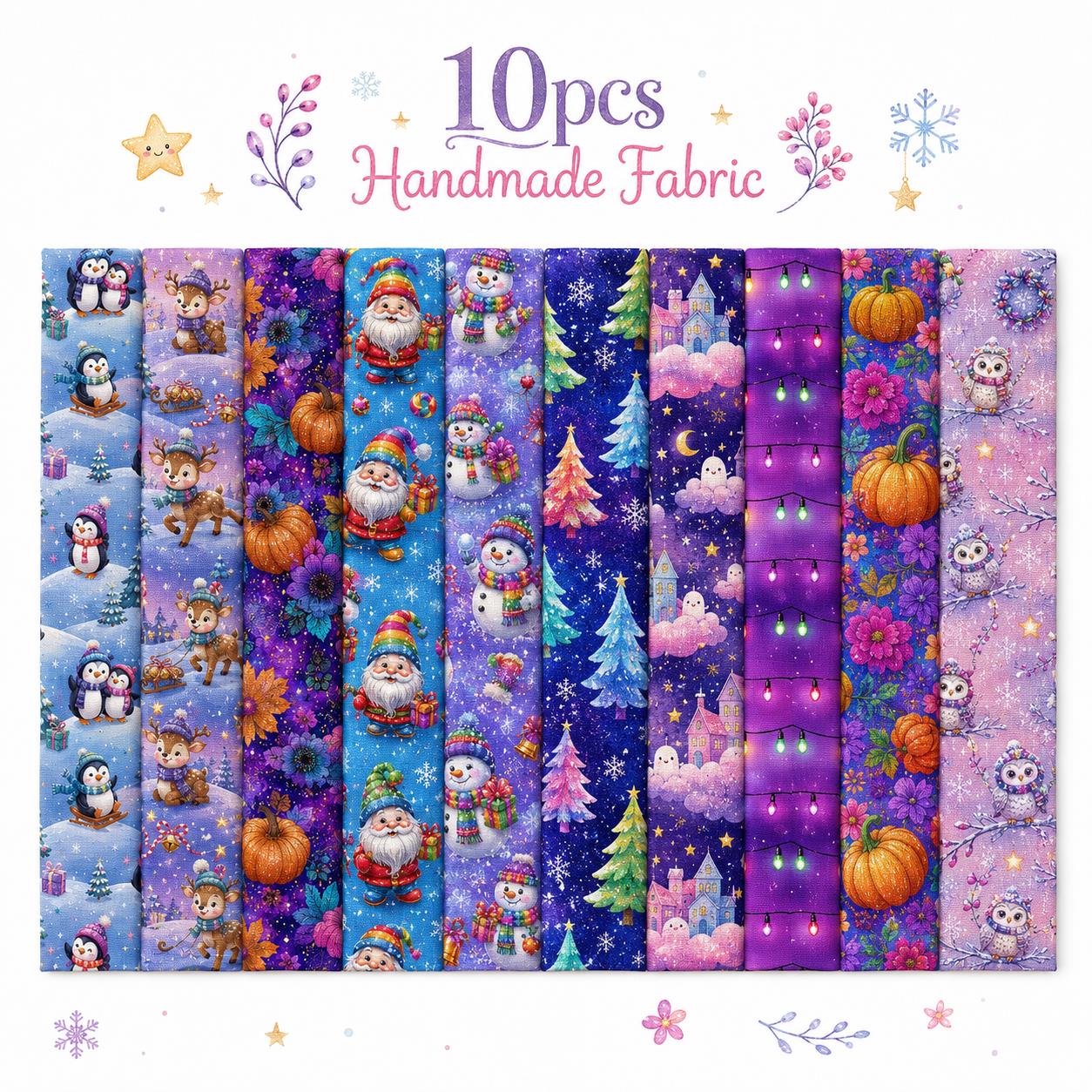 10pcs Penguin Christmas Jelly  - Christmas Table Runner recension och pris
