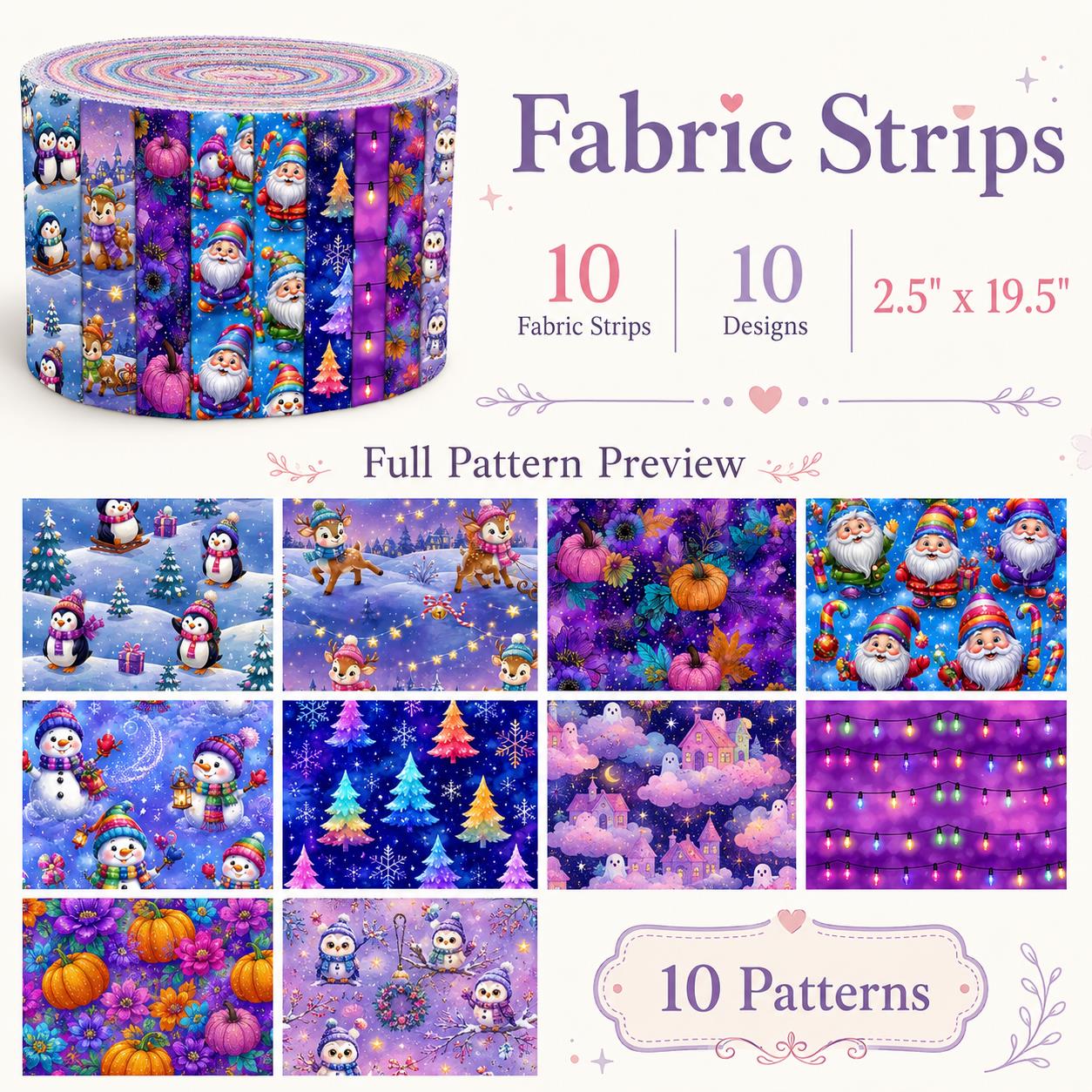 10pcs Penguin Christmas Jelly  - Christmas Table Runner recension och pris