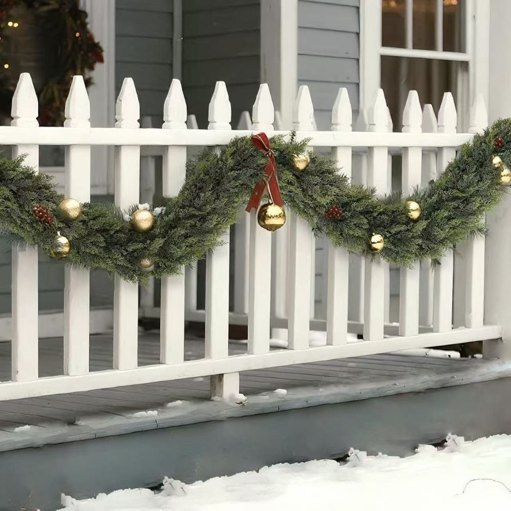 1.8/2.7m Artificial Norfolk Pi - Christmas Tree Artificial recension och pris