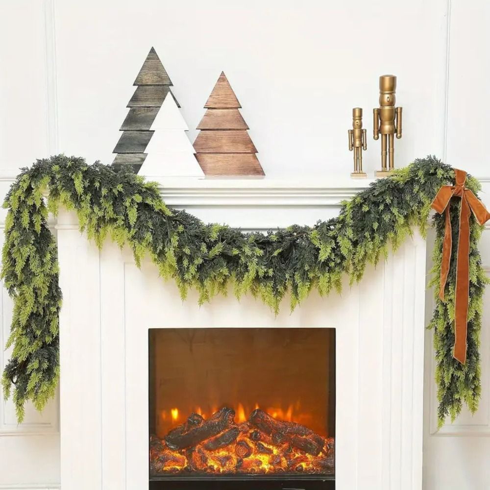 1.8/2.7m Artificial Norfolk Pi - Christmas Tree Artificial recension och pris
