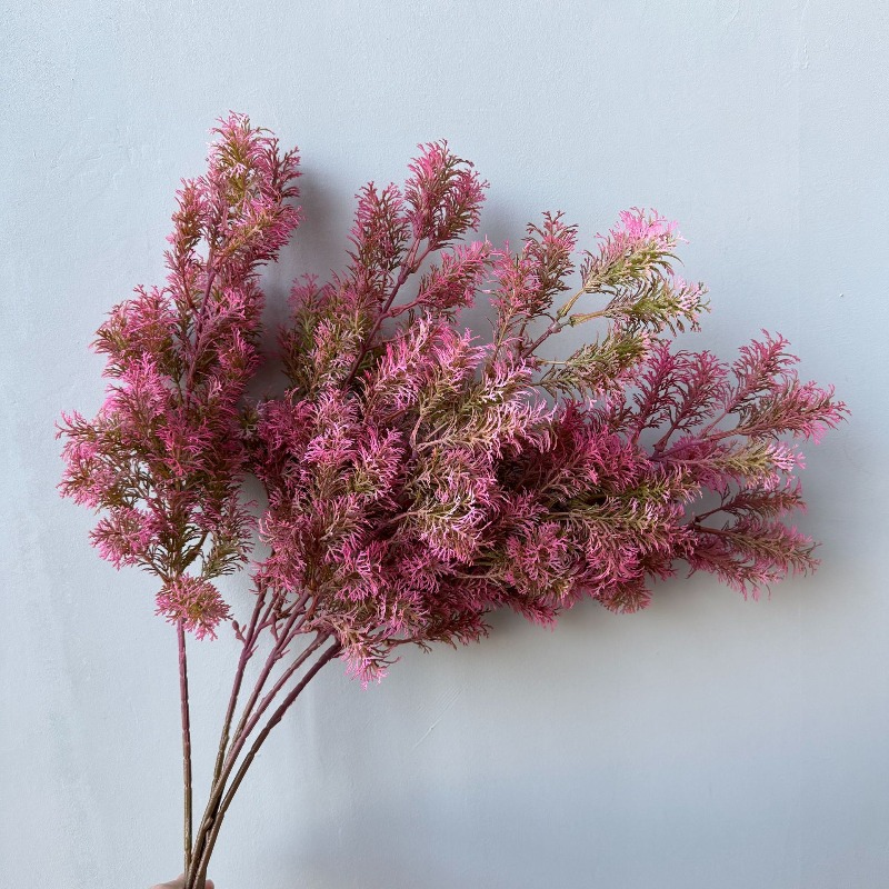 Artificial Colored Pine Branch - Christmas Tree Artificial recension och pris