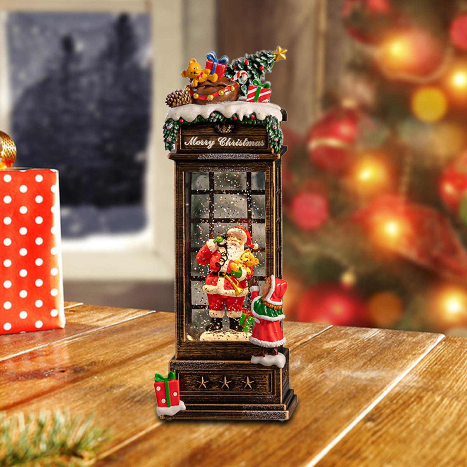 Musical Christmas Snow Globe w - Snow Globe Musical recension och pris