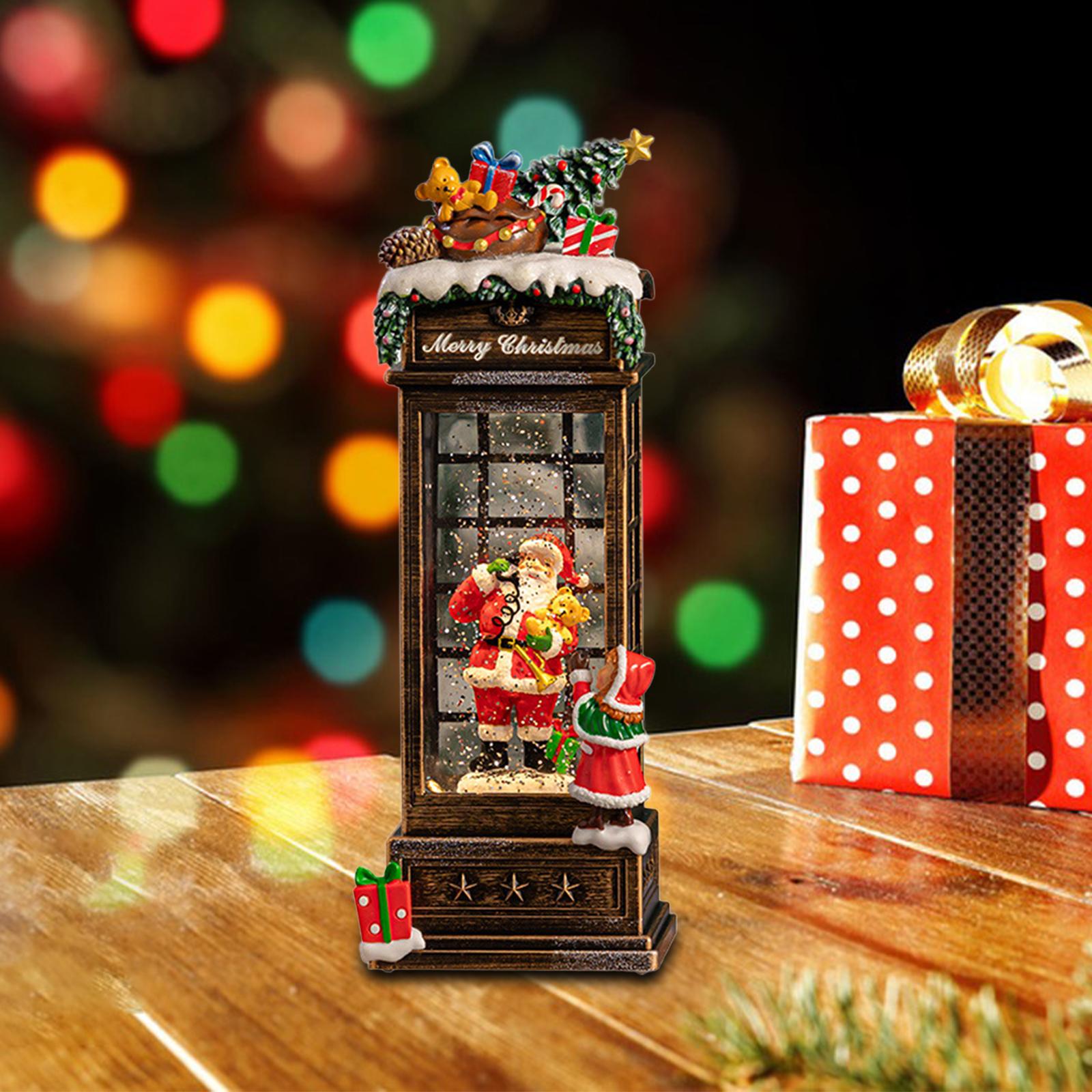 Musical Christmas Snow Globe w - Snow Globe Musical recension och pris