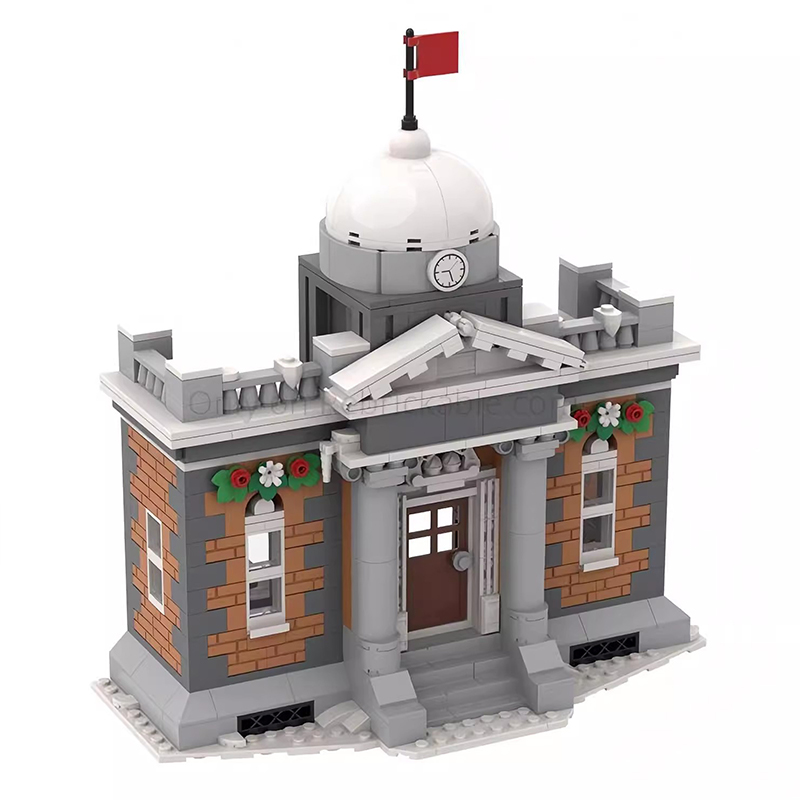 Bricklink Ideas City House Chr - Lego Set Creator recension och pris
