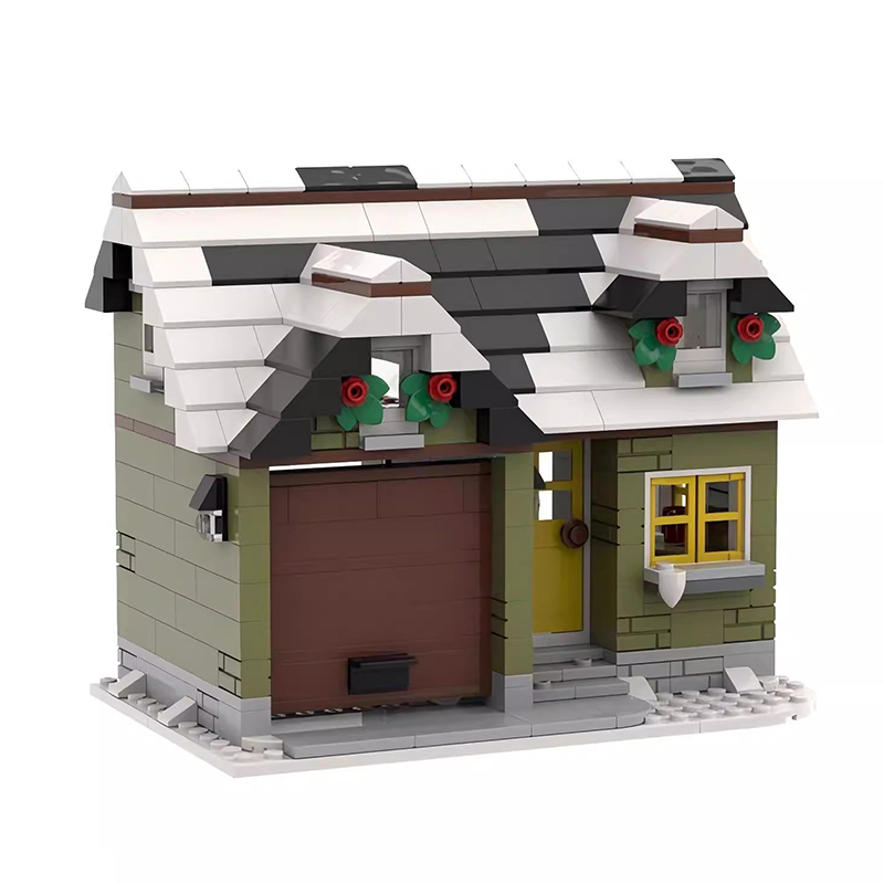 Bricklink Ideas City House Chr - Lego Set Creator recension och pris
