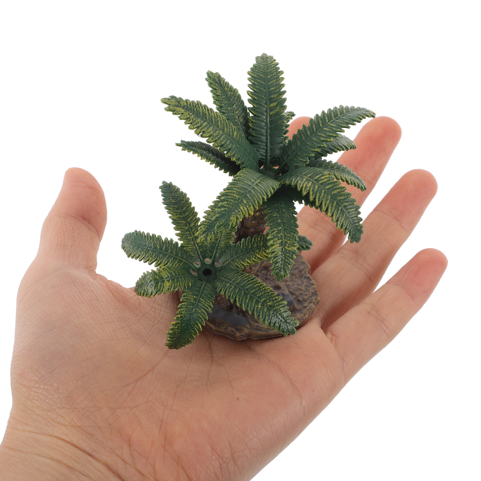 Miniature Garden Landscape DIY - Christmas Tree Artificial recension och pris