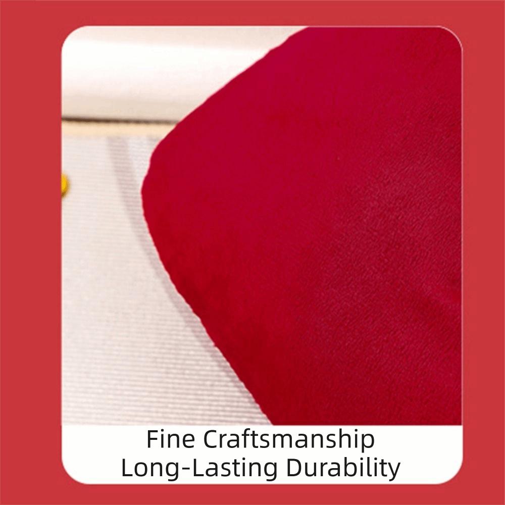 Velvet Christmas Stocking Larg - Christmas Stocking Hanging recension och pris