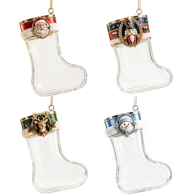 Fillable Christmas Stocking Or - Christmas Stocking Hanging recension och pris