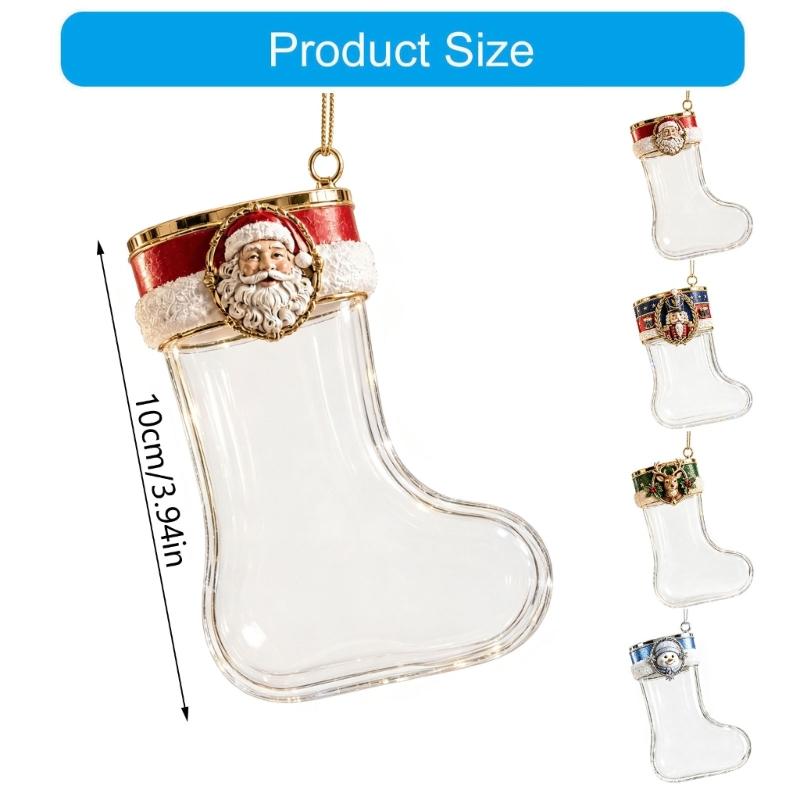 Fillable Christmas Stocking Or - Christmas Stocking Hanging recension och pris