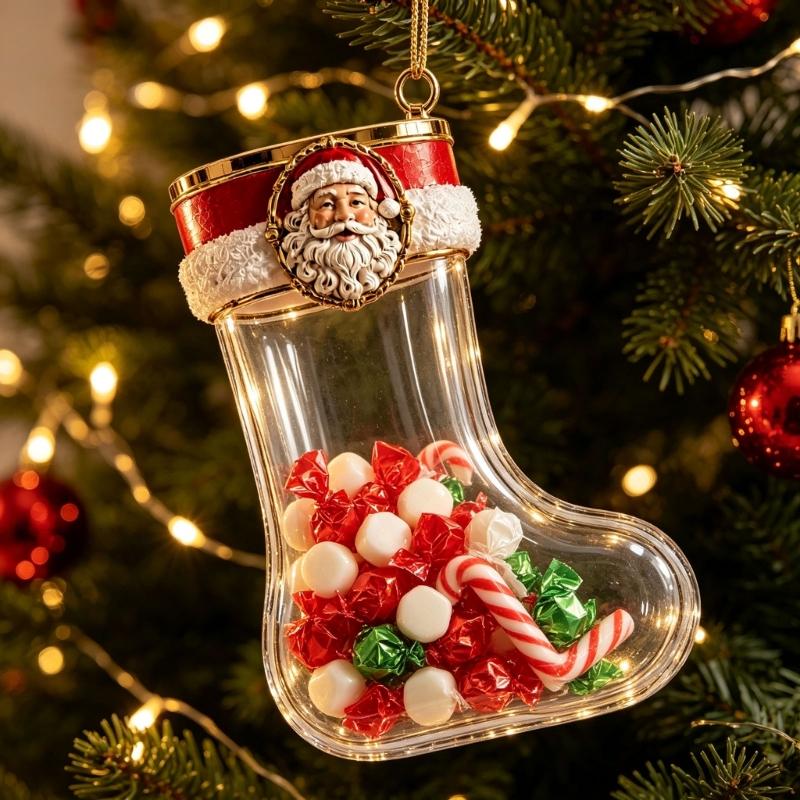 Fillable Christmas Stocking Or - Christmas Stocking Hanging recension och pris