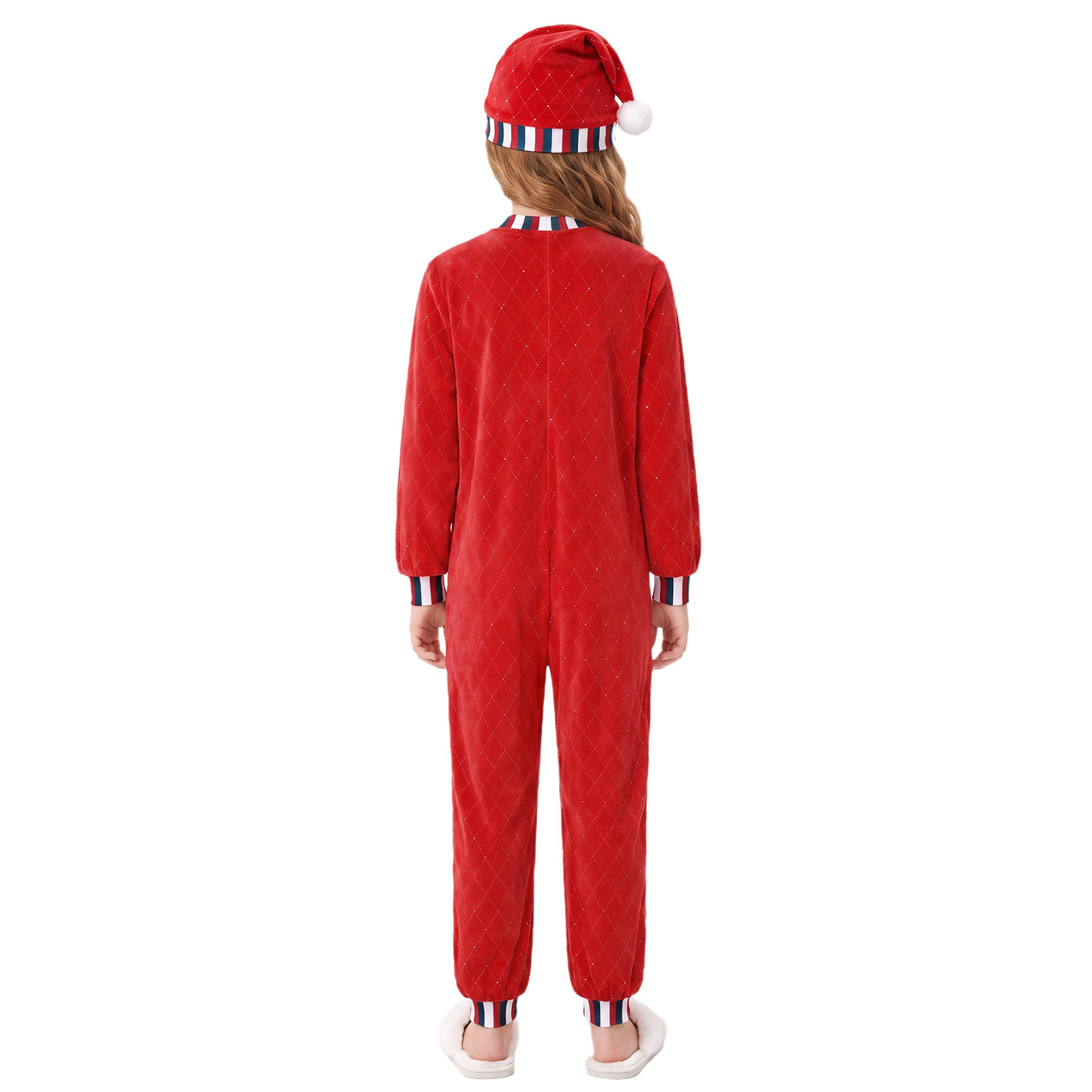 Christmas Elf Costume Santa Cl - Elf Costume Christmas recension och pris