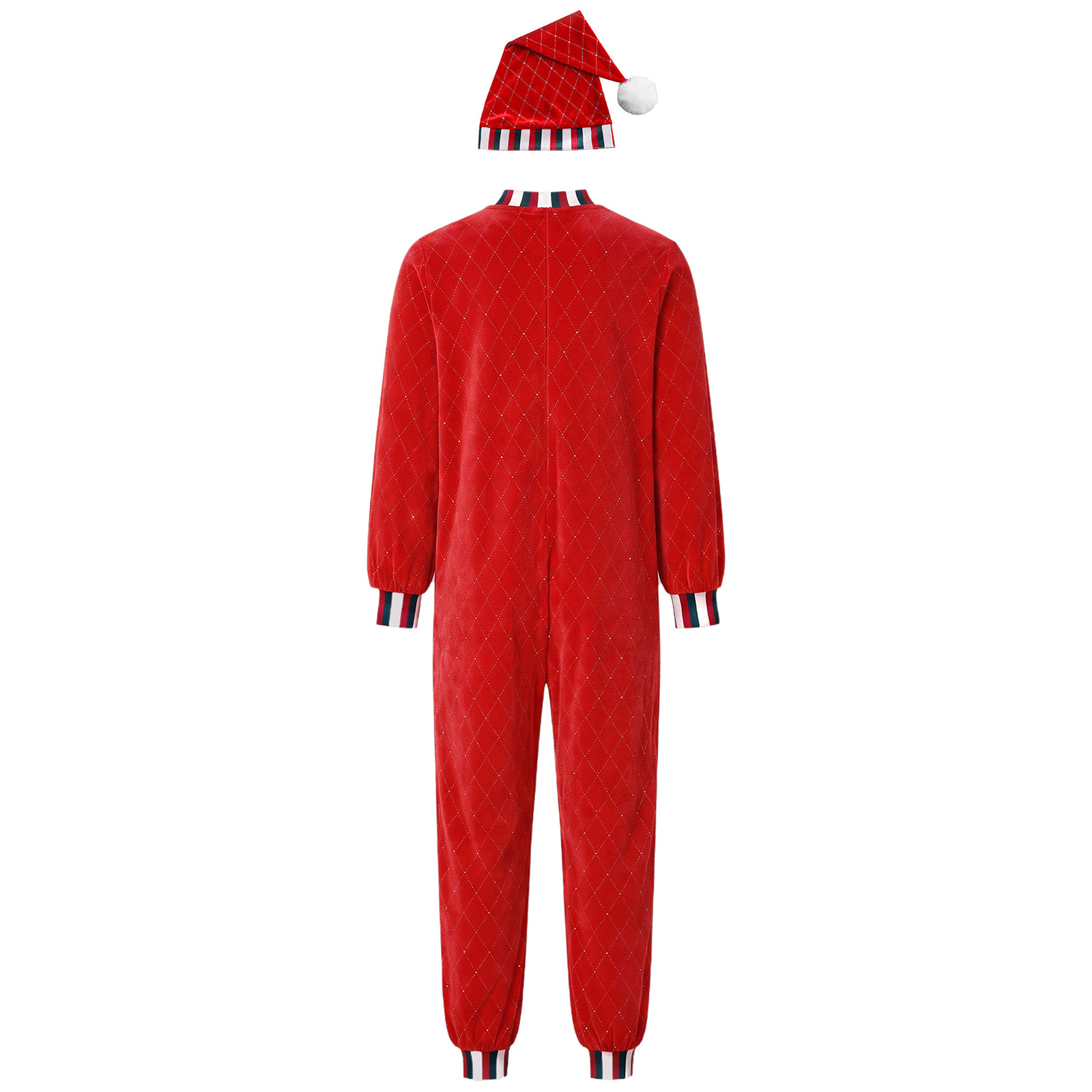 Christmas Elf Costume Santa Cl - Elf Costume Christmas recension och pris