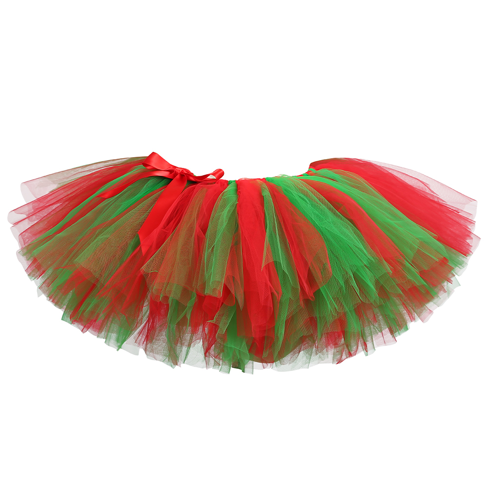 2-14 YearsGirls Christmas Elf  - Elf Costume Christmas recension och pris