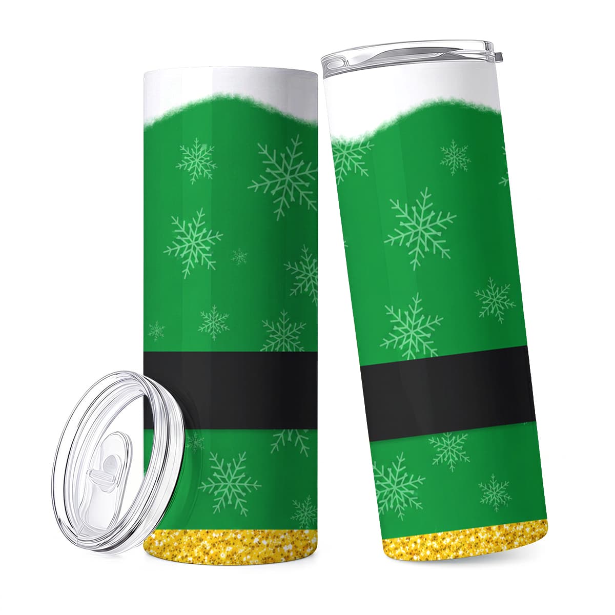 1pc 20oz Green Elf Costume Sno - Elf Costume Christmas recension och pris