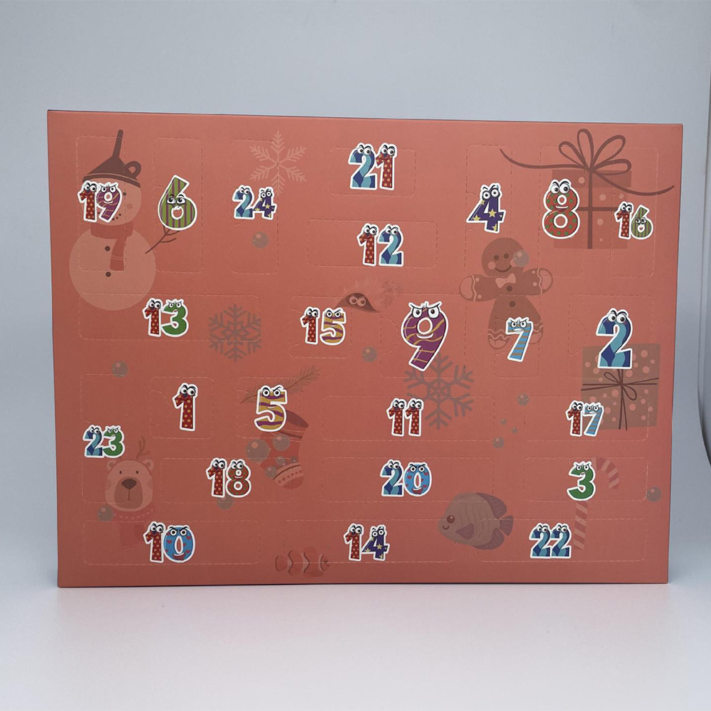 Christmas Fishing Tackle Gift  - Advent Calendar Gift recension och pris