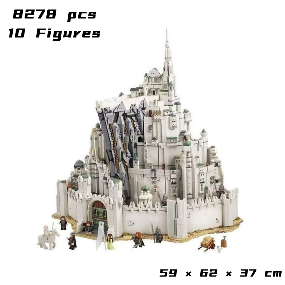 New Educational 2026 Assembly  - Lego Set City recension och pris
