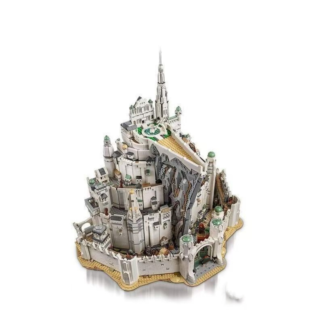 New Educational 2026 Assembly  - Lego Set City recension och pris