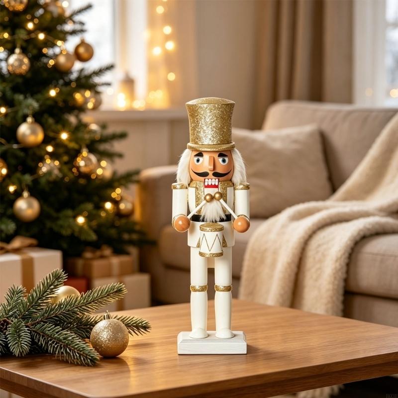Christmas Nutcrackers Figures, - Nutcracker Figurine recension och pris